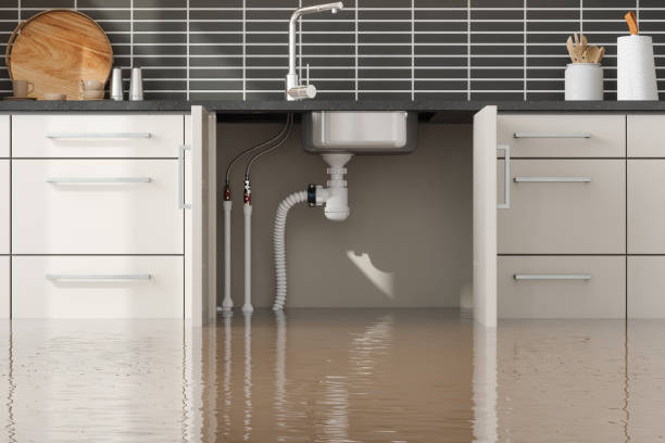 Local water damage restoration in Clinton, SC