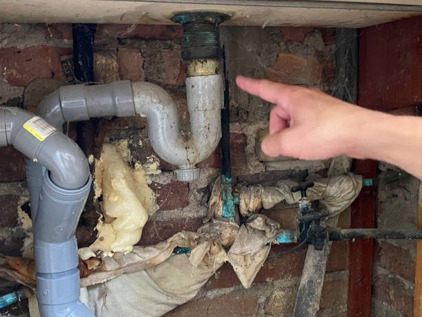 Best Flooded house restoration  in Clinton, SC